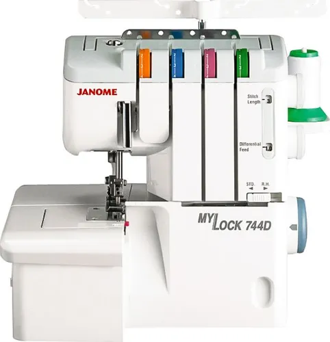 Janome My Lock 744D Dikiş Makinesi