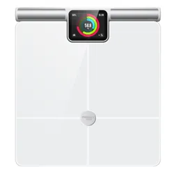 Waga łazienkowa WEBBER Siena PS636 Biały