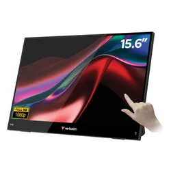 Monitor VERBATIM Light 32402 15.6" 1920x1080px IPS