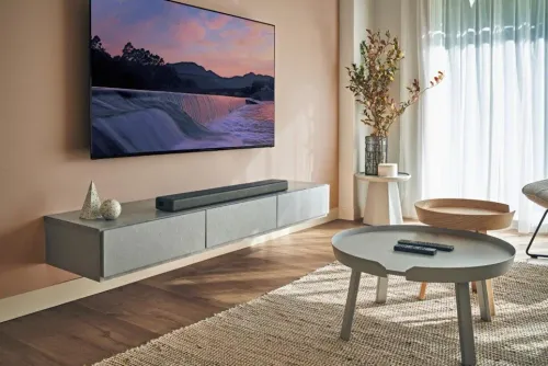 Soundbar Sony HT-A3000 3.1 Wi-Fi Bluetooth AirPlay Chromecast Dolby Atmos DTS X + subwoofer SA-SW5