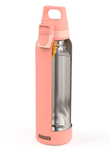 Butelka termiczna termos Sigg Hot & Cold ONE LIGHT 0,55 l - shy pink