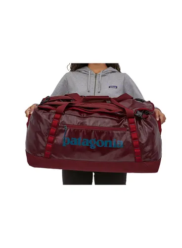 Patagonia Black Hole Duffel 70 l - balmumu kırmızı Büyük Seyahat Çantası