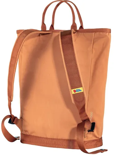 Рюкзак Fjallraven Vardag Totepack-desert brown / terracotta