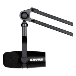 Shure MV7 Podcast Kit Mikrofonu