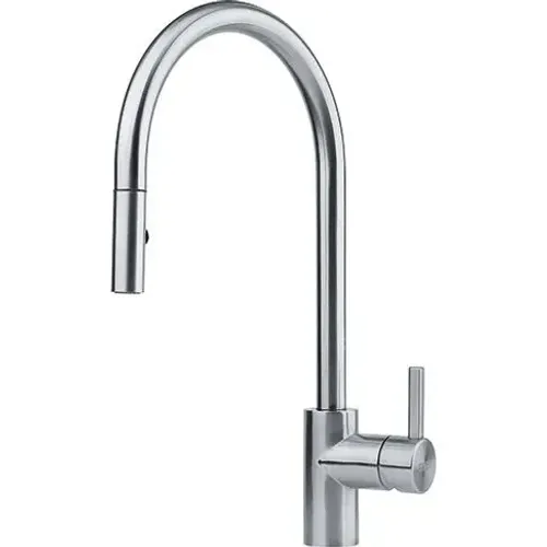 Bateria Franke Eos Pull-Out Stal szlachetna