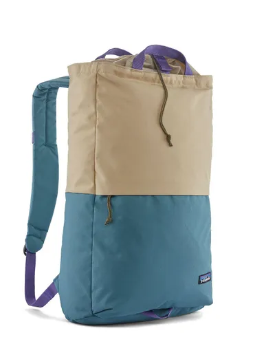 Городской рюкзак Patagonia Fieldsmith Linked Pack-пэчворк / тасманский чирок