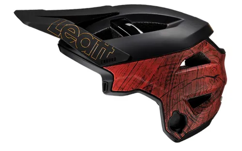 Kask rowerowy Full Face LEATT MTB Enduro 3.0 V25