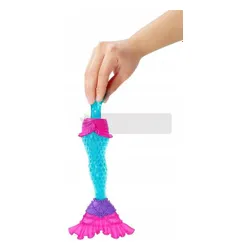 Lalka Barbie Syrena brokatowy Slime GKT75