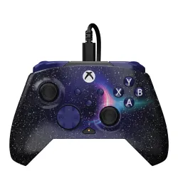 Pad Turtle Beach Rematch Advanced Dark Cosmos do Xbox Przewodowy Czarny