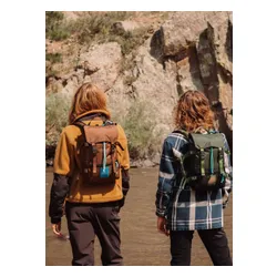 Рюкзак Topo Designs Rover Pack Mini-sage / Pond blue