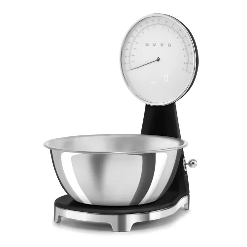 Waga Smeg KSF01BLWW Tarowanie 5kg