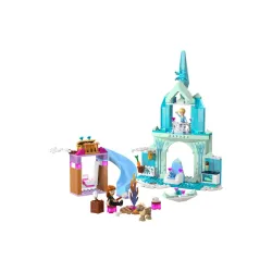 Конструктор LEGO Disney Frozen 43238 ледяной замок Эльзы