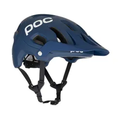 Kask rowerowy POC Tectal lead blue matt