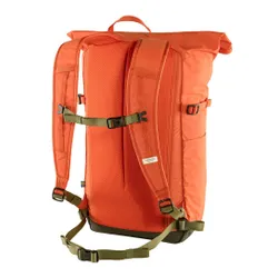 Fjallraven High Coast Foldsack городской рюкзак 24-rowan red