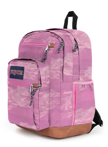 Cool Student JanSport Sırt Çantası-statik gül