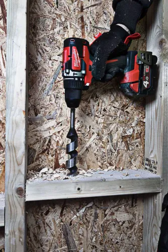 Milwaukee M18 Tornavida Matkabı CBLPD-502C