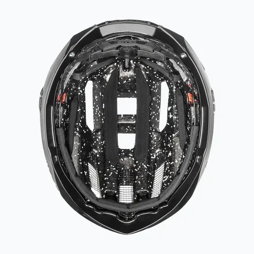 Kask rowerowy UVEX Gravel X black skyfall matt