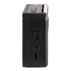 Radioodbiornik Imperial DABMAN 17 Radio FM, DAB+ Bluetooth Czarny