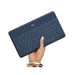 Logitech Klawiatura przenośna Keys-To-Go Classic Blue 920-010060 