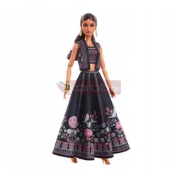 LALKA BARBIE DIWALI BY ANITA DONGE Signature lalka kolekcjonerska HRM91