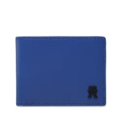 Большой мужской кошелек Tommy Hilfiger Th Modern Lea Mini CC Wallet Am0am11271 C66