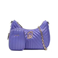 Liu Jo Ecs S Hobo Bag Aa3225 E0426 Liliac De Vară 73938