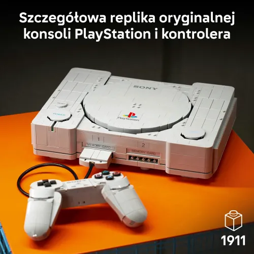 LEGO 72306 Icons PlayStation