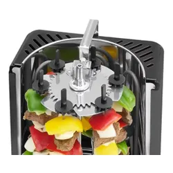 Grill elektryczny CLATRONIC DVG 3686