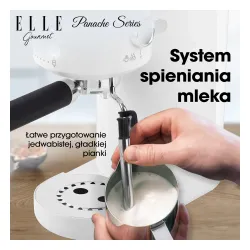 Ekspres Elle Home EKCMP801WHEU