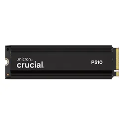 Dysk CRUCIAL P510 1TB SSD (z radiatorem)