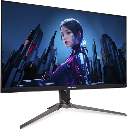 Monitor ACER Predator XB323QK V4 31.5" 3840x2160px IPS 160Hz 0.5 ms [GTG]