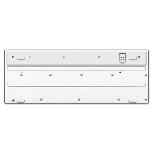 Klawiatura membranowa Trust GXT 831W Thado Biały