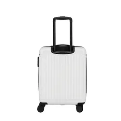 Tekerlekli bavul Travelite Cruise Trolley s-white