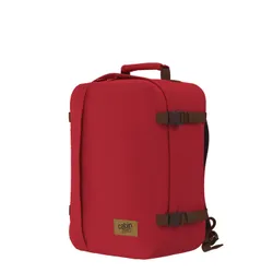 Plecak torba podręczna CabinZero 36 l - london red