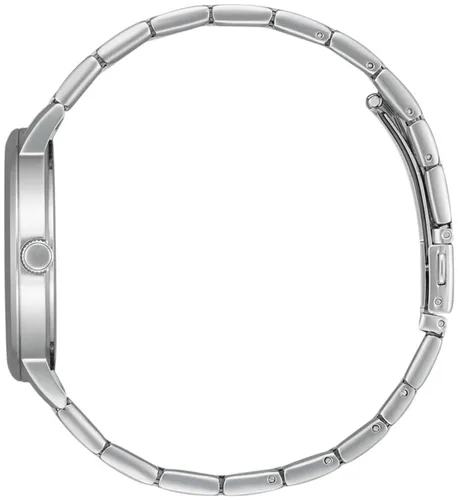 Zegarek CITIZEN Quartz Elegance BI5070-57L Srebrny