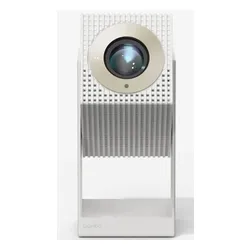 Projektor WANBO Cube 2 Pro Biały Full HD (1920 x 1080), 500 ANSI lumen, Wi-Fi