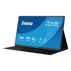 Monitor iiyama ProLite P1671HSC-B1 15,6" IPS Full HD 60Hz 3ms Przenośny