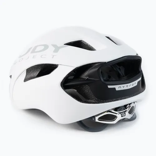 Kask rowerowy Rudy Project Nytron white matte