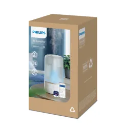 Nawilżacz Philips HU1510/04 Higrostat 3l 41m2