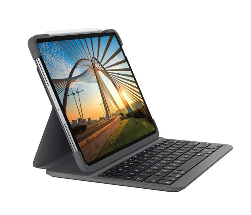 Чехол Logitech Slim Folio Pro для iPad Pro 11 дюймов