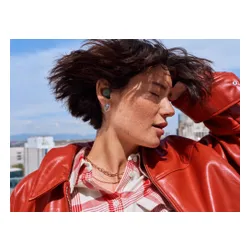 Słuchawki dokanałowe GOOGLE Pixel Buds 2a ANC Zielono-szary