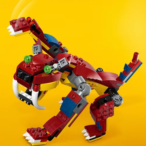 LEGO Creator Fire Dragon (31102)