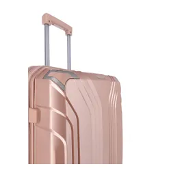 Walizka kabinowa Travelite Elvaa Trolley S - rose gold