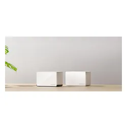 Router MERCUSYS Halo H85X 2.4 / 5 GHz (DualBand), Wi-Fi Mesh (2 szt.)