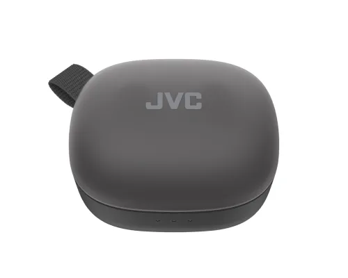 Słuchawki bezprzewodowe JVC Gumy HA-A23TBU Dokanałowe Bluetooth 5.4 Czarny