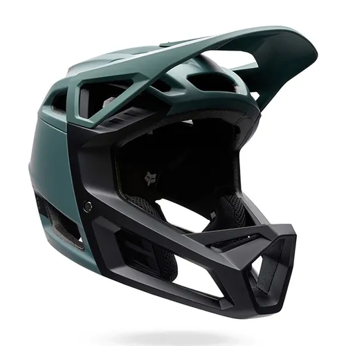 Kask rowerowy Fox Racing Proframe Solid sage