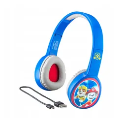 Słuchawki nauszne EKIDS Psi Patrol PW-B36VM Niebieski