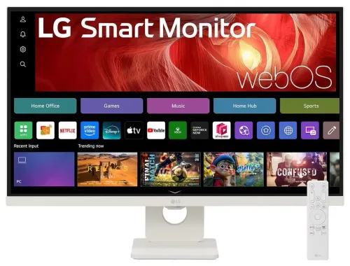 LG SMART 37U730SA-W - 4K | IPS | WebOS | 37''