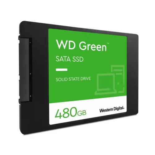 Dysk WD Green 480GB 2,5"