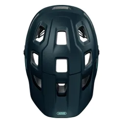 Kask rowerowy ABUS Modrop Midnight Niebieski (rozmiar L)